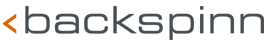 Backspinn AB logotyp