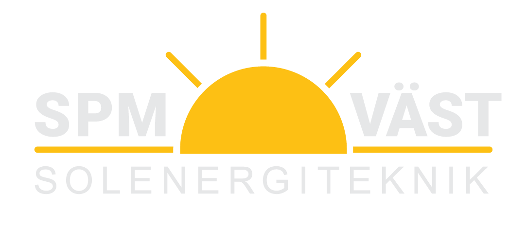 SPM Väst AB logotyp