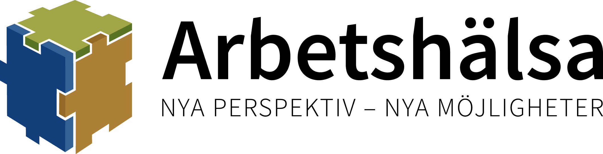 Arbetshälsa i Sverige AB logotyp