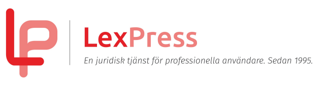 Lex Press AB logotyp