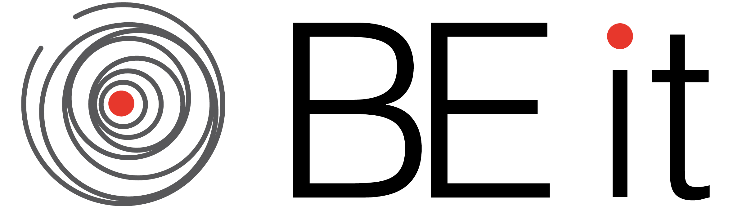 Be it AB logotyp