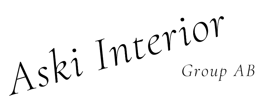 Aski Interiör AB logotyp