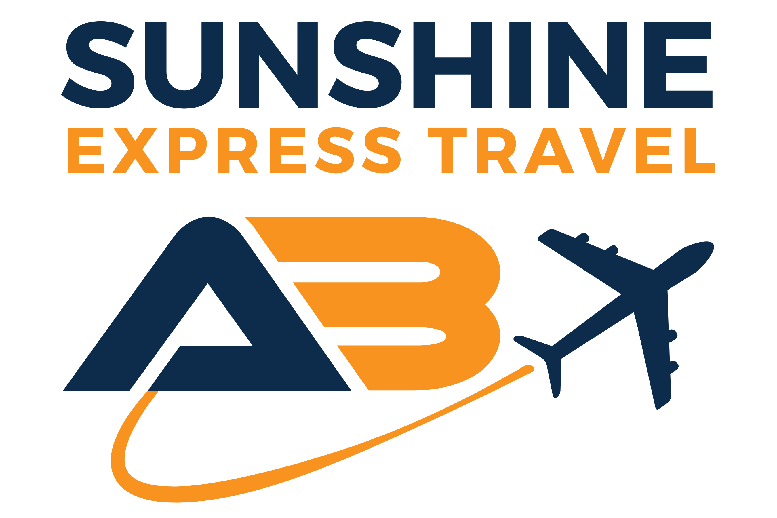 Sunshine Express Travel AB logotyp