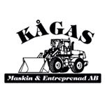 P Kågas Maskin & Entreprenad AB logotyp
