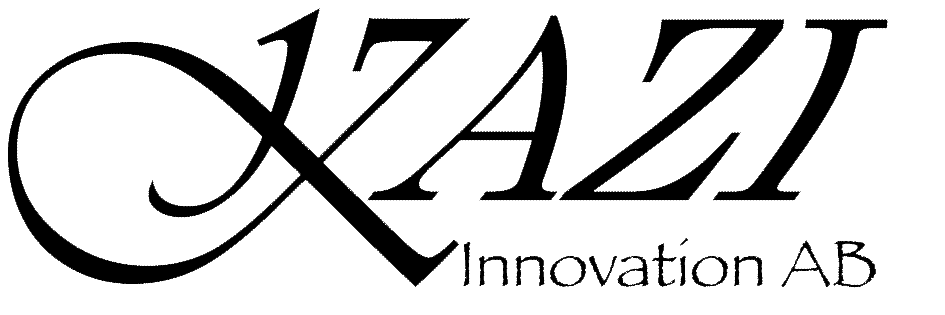 KAZI Innovation Aktiebolag logotyp