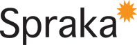 Spraka Här och nu AB logotyp