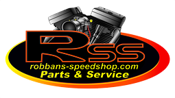 Robbans Speed Shop AB logotyp