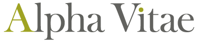 Alpha Vitae AB logotyp