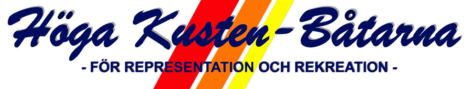 Höga Kusten Båtarna AB logotyp