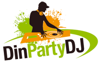 Din Party DJ i Sverige AB logotyp