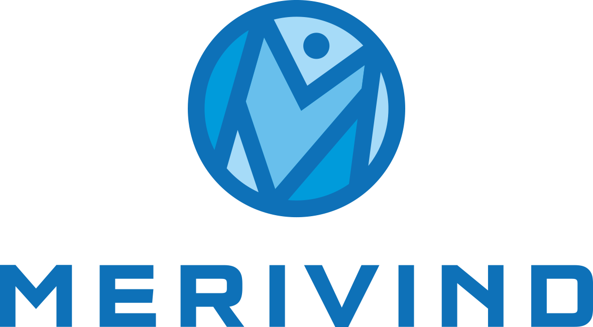 Merivind AB logotyp