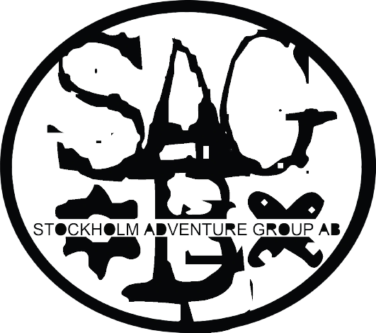 Stockholm Adventure Group AB logotyp