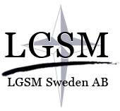 LGSM Sweden AB logotyp