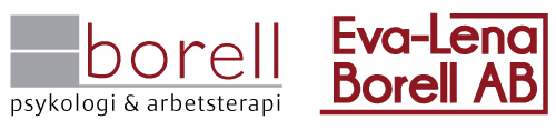 Borell Psykologi och arbetsterapi AB logotyp