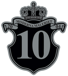 Moderna Måleriet Stockholm AB logotyp