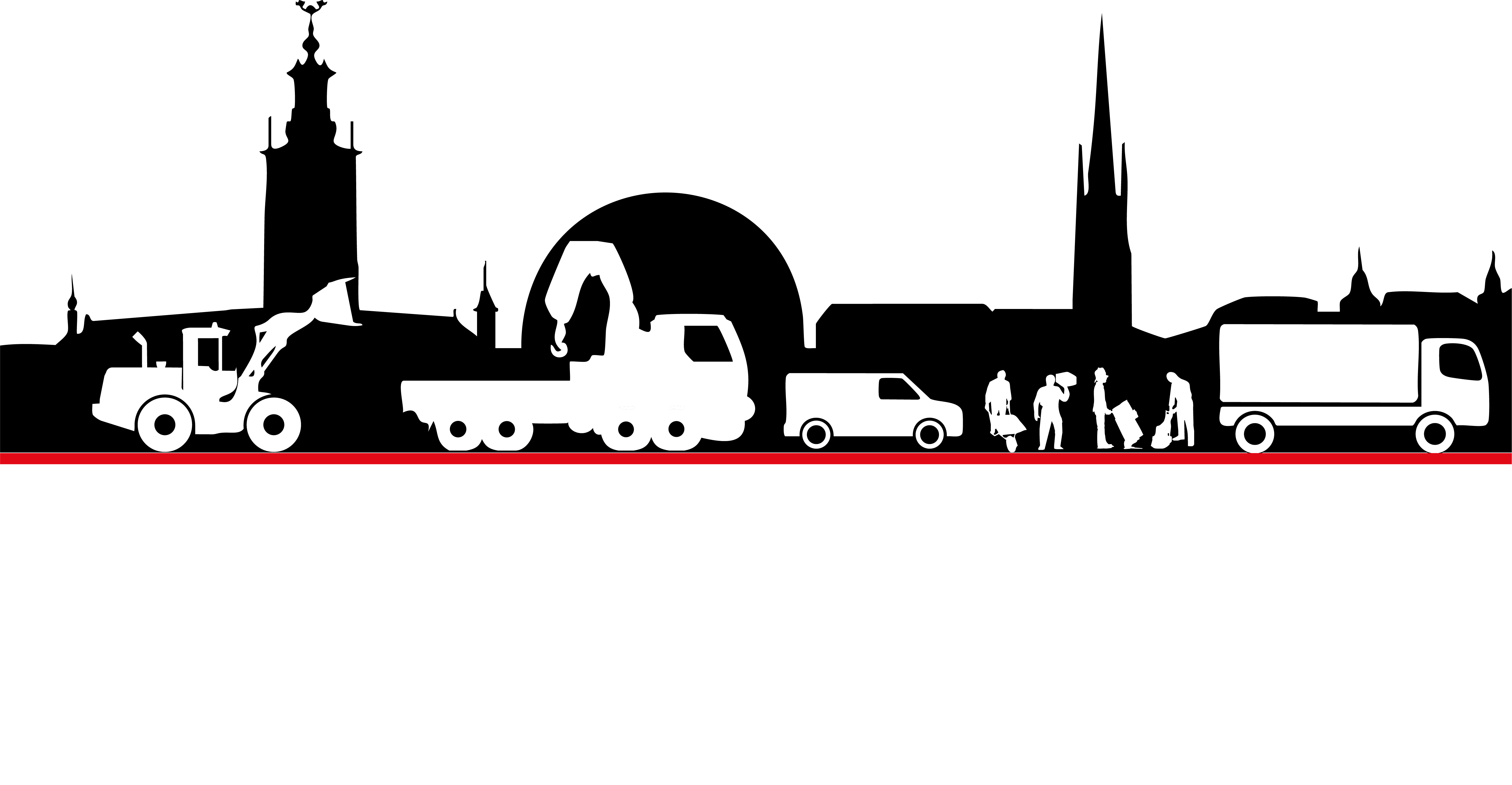 Stockholm City Service AB logotyp