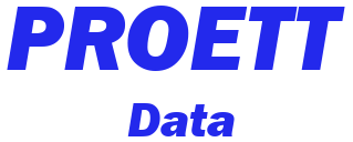 Proett Data AB logotyp
