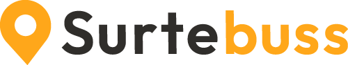 Surte buss AB logotyp