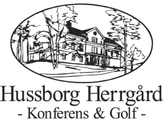 Hussborgs Herrgård & Konferens Aktiebolag logotyp
