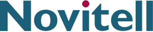 Novitell AB logotyp
