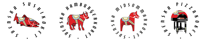 Sushi Köket I Sverige AB logotyp