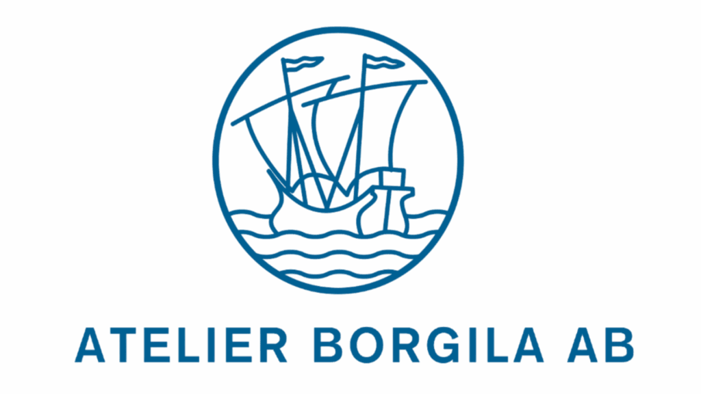 Atelier Borgila AB logotyp