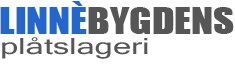 Linnébygdens Plåtslageri AB logotyp