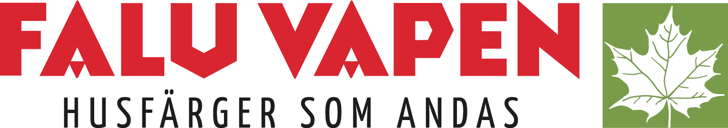 Falu Vapen Färg AB logotyp