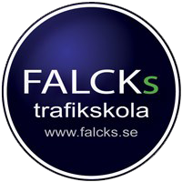 G.Falcks Trafikskola i Hällevadsholm AB logotyp