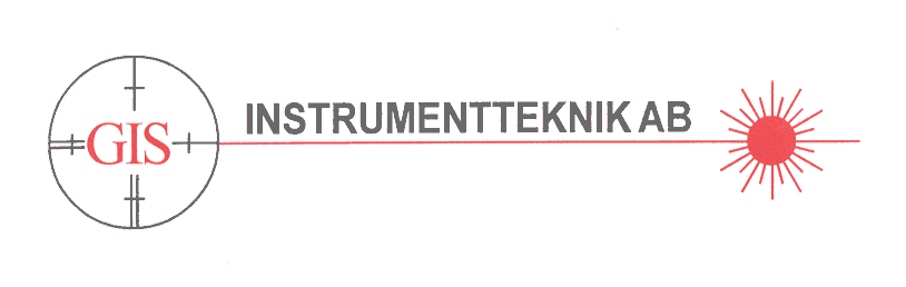GIS Instrumentteknik Aktiebolag logotyp