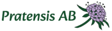Pratensis AB logotyp