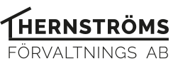 Thernströms förvaltnings AB logotyp