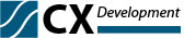 CX Utveckling AB logotyp