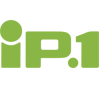 iP.1 Networks AB logotyp
