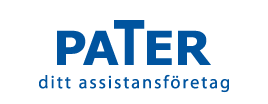 Pater Assistans AB logotyp