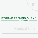 Fastighetsbolaget Bygg & Inredning Ole Björklund A B logotyp