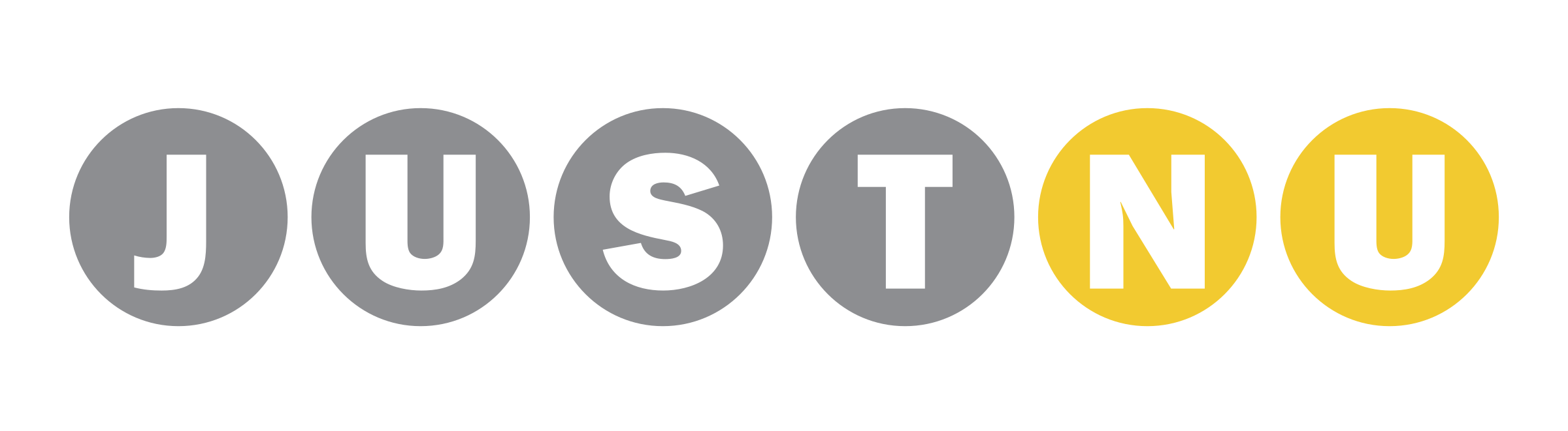 JustNu AB logotyp