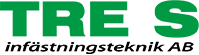Tre S Infästningsteknik AB logotyp
