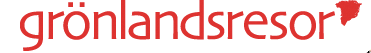 Grönlandsresor AB logotyp