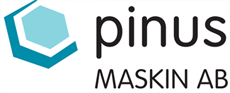 Pinus Maskin AB logotyp