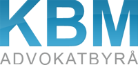 KBM Advokatbyrå AB logotyp