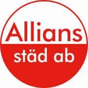 Alliansstäd i Sverige AB logotyp