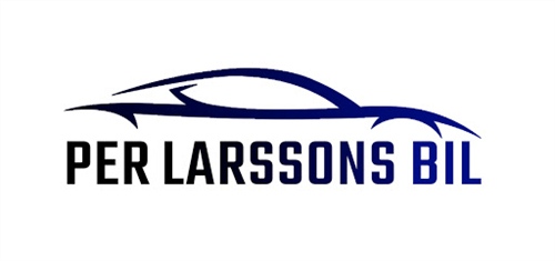 Per Larssons Bil AB logotyp