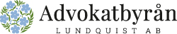 Advokatbyrå Mari Lundquist AB logotyp