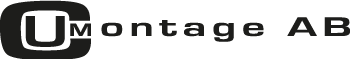 CU Montage AB logotyp