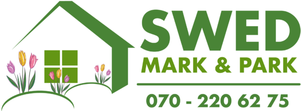Swed Mark & Park Aktiebolag logotyp