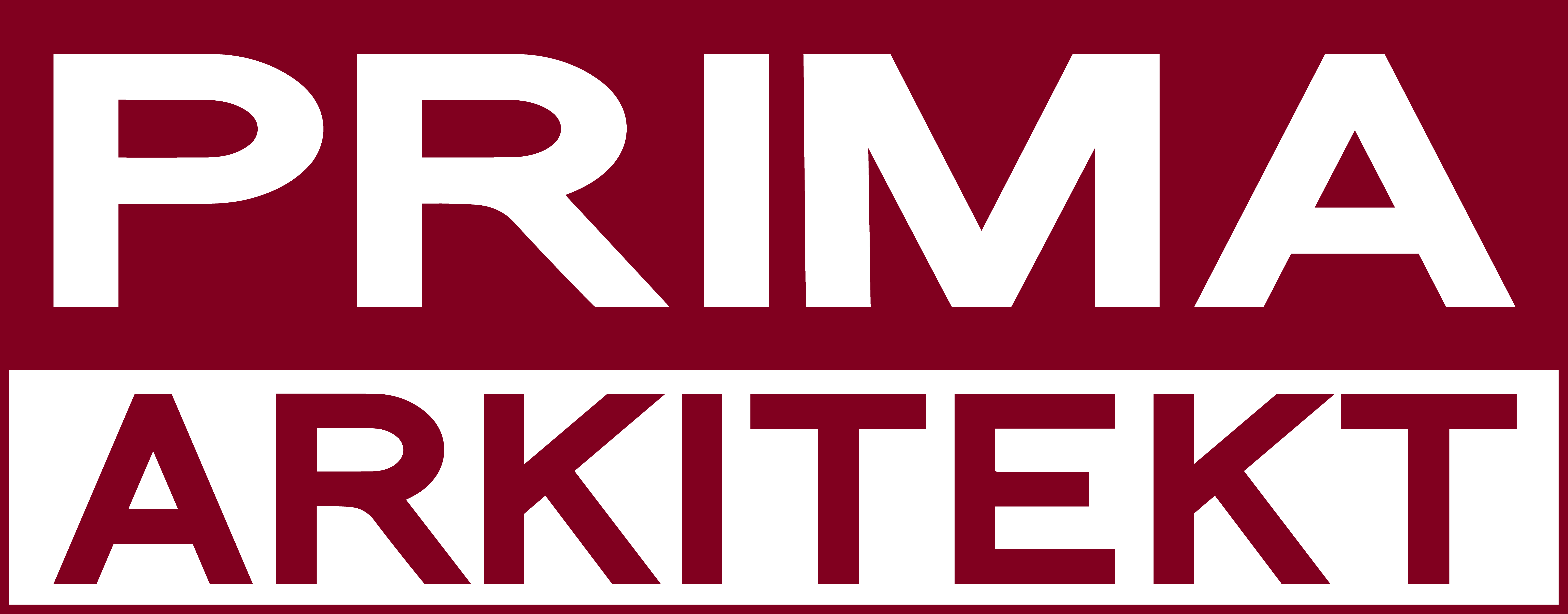 Prima Arkitekt i Värnamo AB logotyp