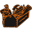 PLD Bygg AB logotyp