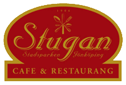 Stugan Café & Restaurang Stadsparken AB logotyp