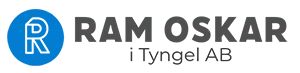RAM Oskar i Tyngel AB logotyp